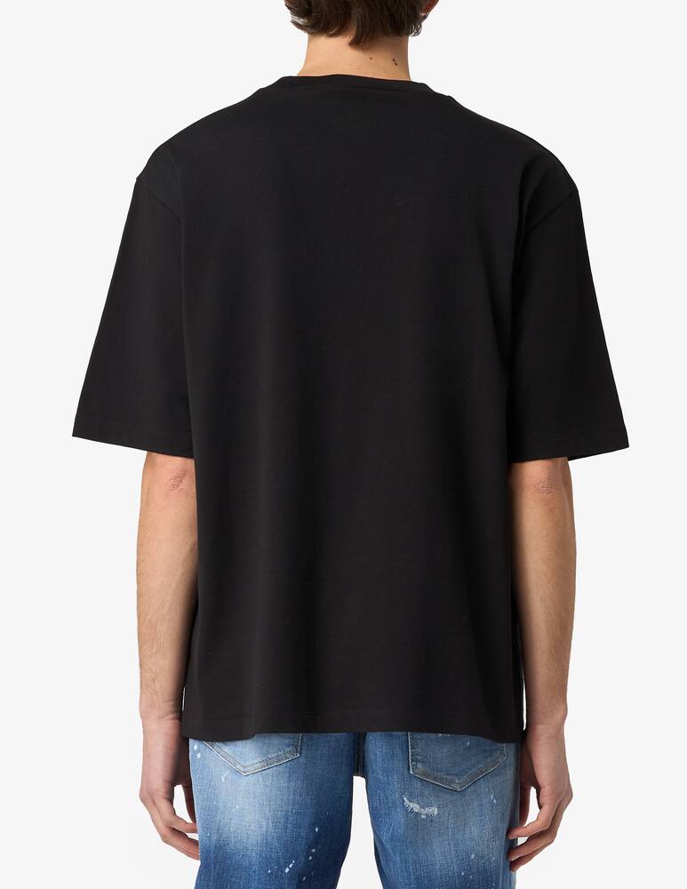 rinascente Dsquared2 Loose fit graphic t-shirt