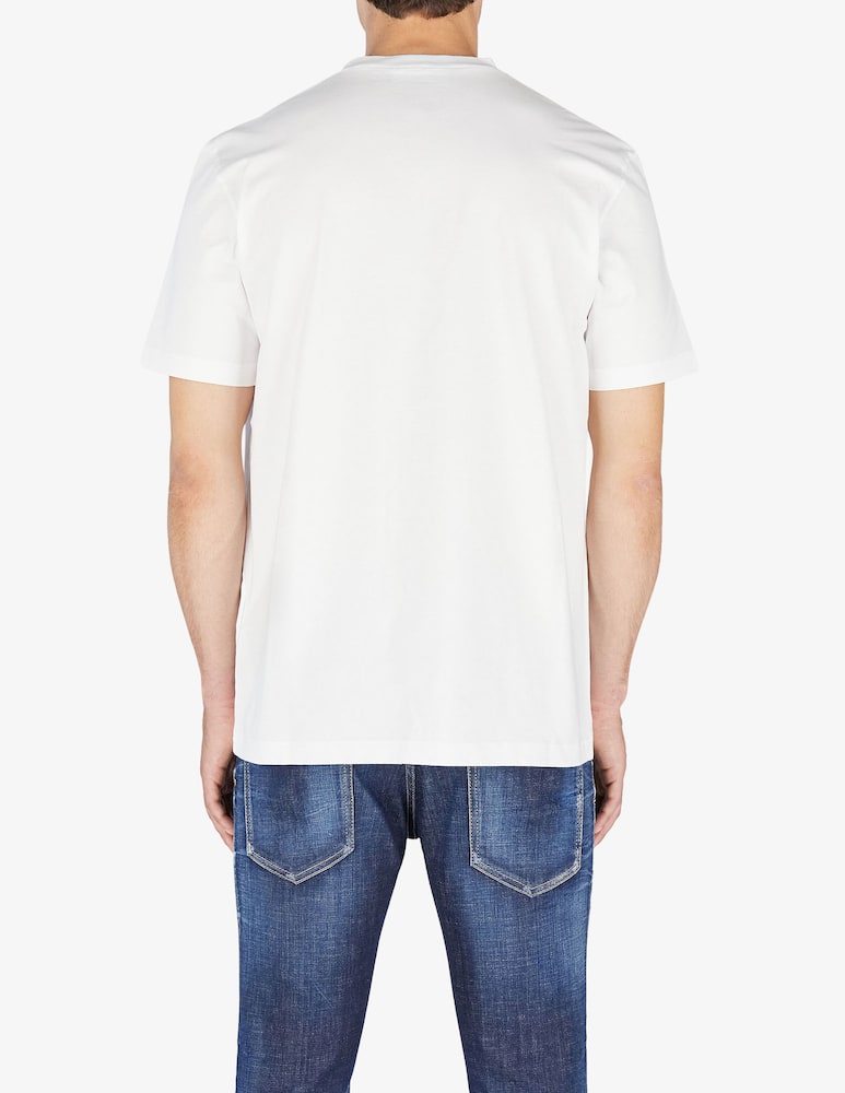 rinascente Dsquared2 T-shirt logo Milano