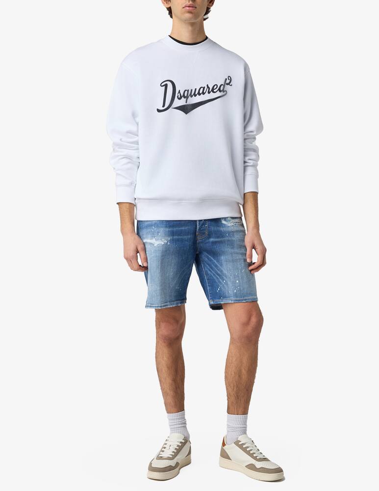 rinascente Dsquared2 Felpa girocollo cool fit