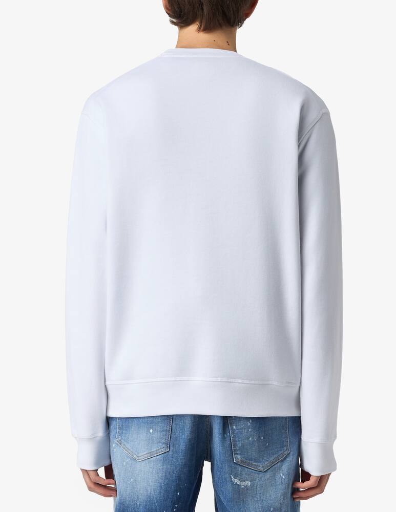 rinascente Dsquared2 Felpa girocollo cool fit