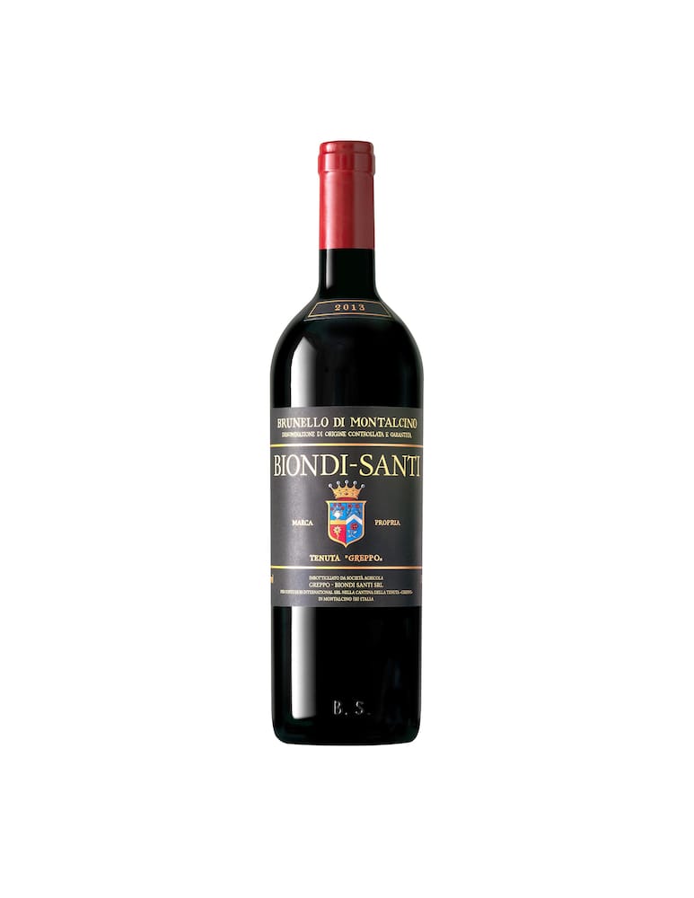 Biondi Santi Brunello Di Montalcino DOCG 2011 - immagine 1 Biondi Santi Brunello Di Montalcino DOCG 2011 - immagine 1