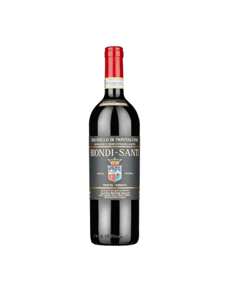 Biondi Santi Brunello di Montalcino DOCG 2013 wine - picture 1 Biondi Santi Brunello di Montalcino DOCG 2013 wine - picture 1