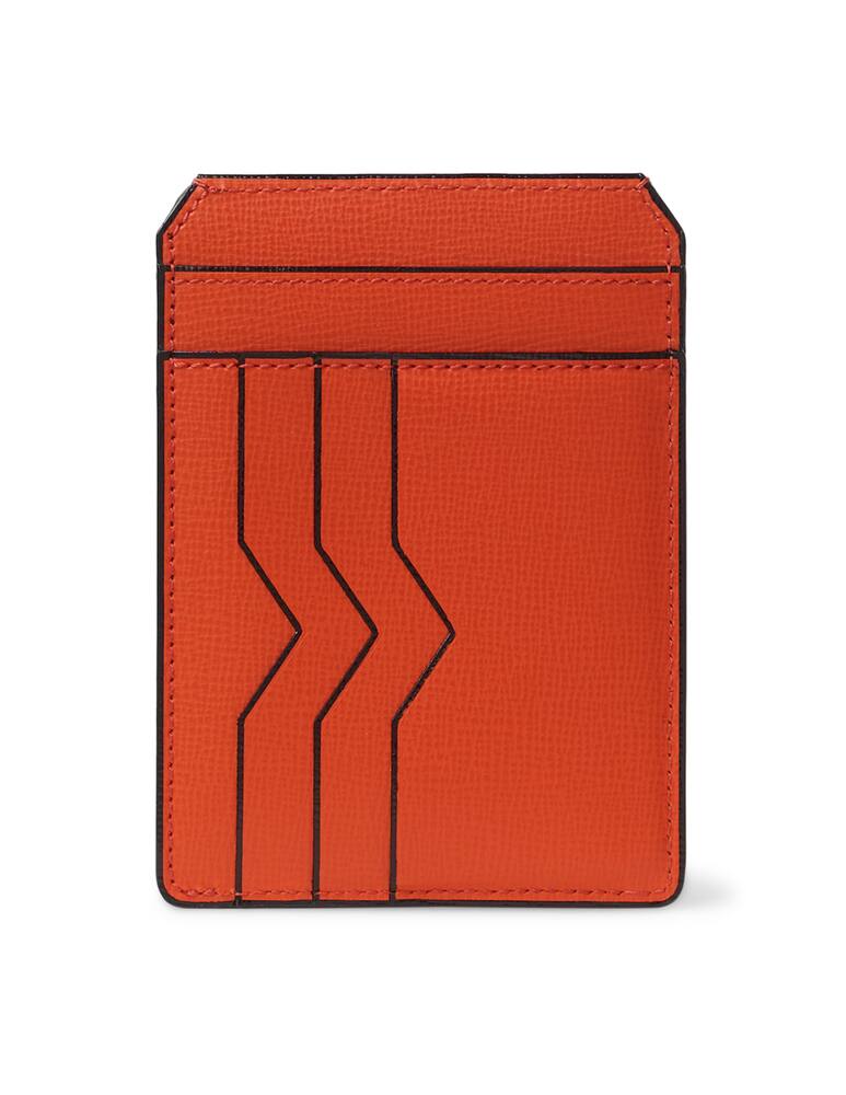 rinascente Valextra Card Case with document holder