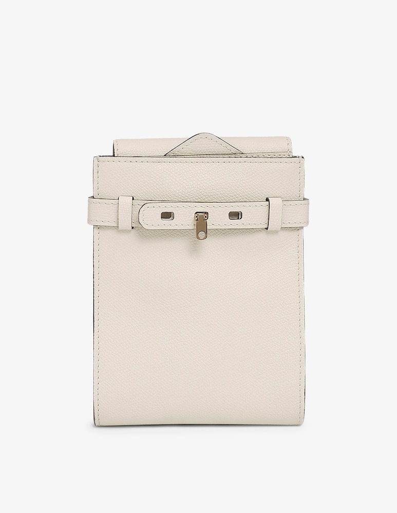Valextra Borsa a Tracolla Brera B-Tracollina Slim - immagine 3 Valextra Borsa a Tracolla Brera B-Tracollina Slim - immagine 3