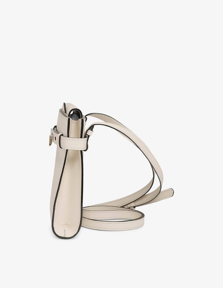 rinascente Valextra Brera B-Tracollina Slim Crossbody Bag