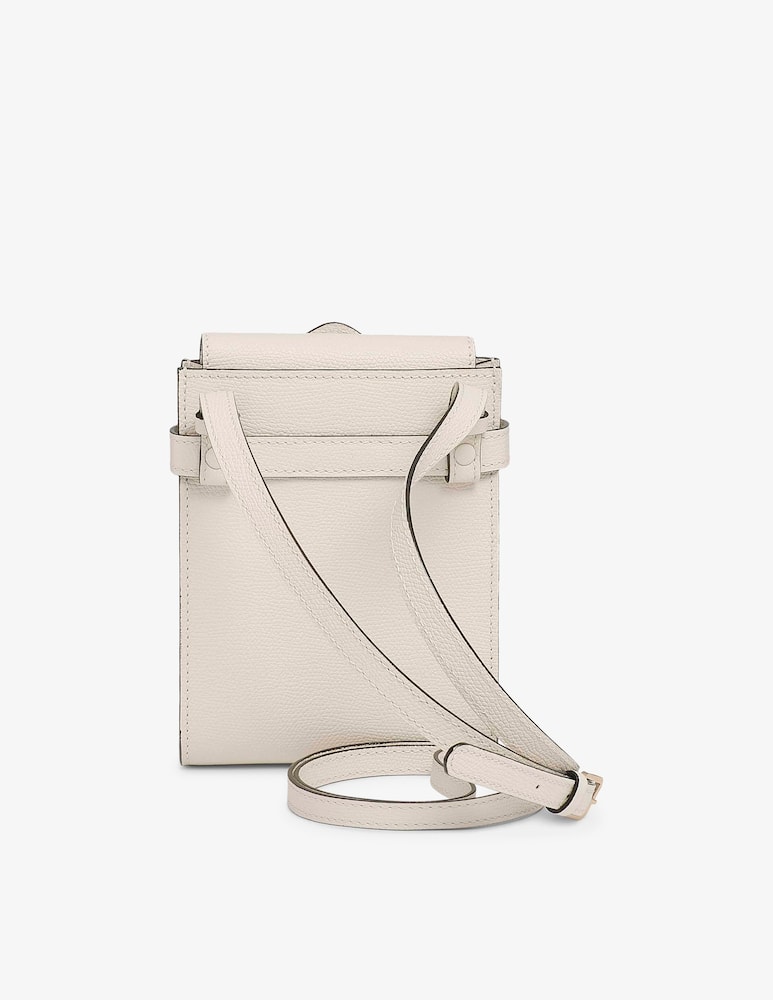 Valextra Borsa a Tracolla Brera B-Tracollina Slim - immagine 5 Valextra Borsa a Tracolla Brera B-Tracollina Slim - immagine 5