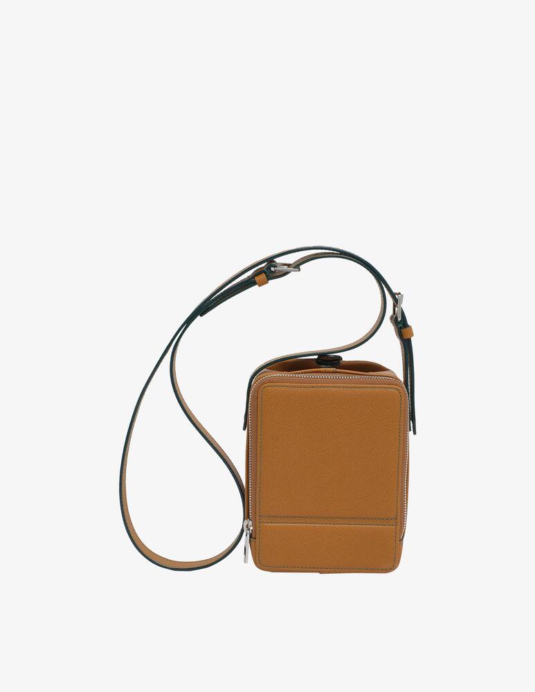 rinascente Valextra Borsa a tracolla in pelle Tric Trac