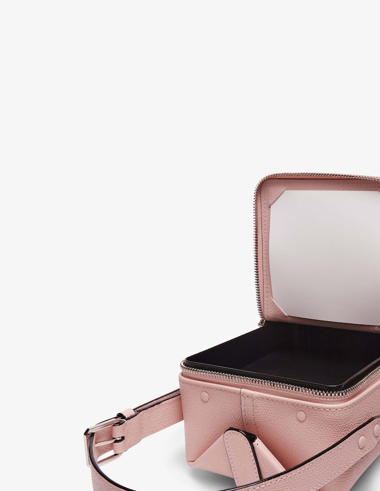 rinascente Valextra Borsa a Tracolla Tric Trac