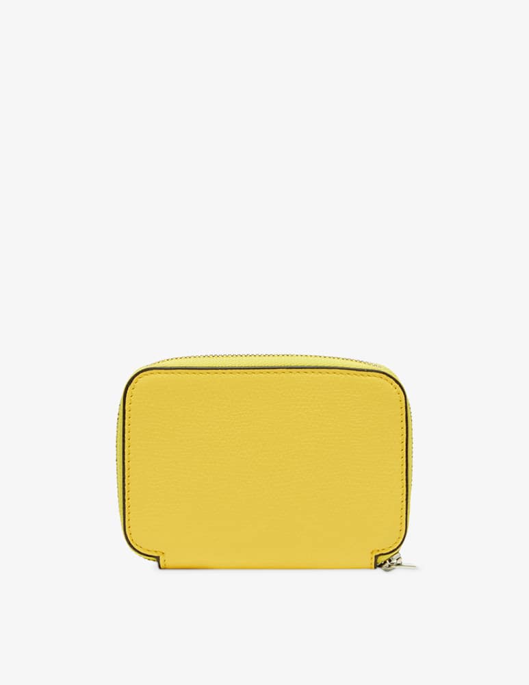 Valextra Porta Carte Zip Around - immagine 1 Valextra Porta Carte Zip Around - immagine 1