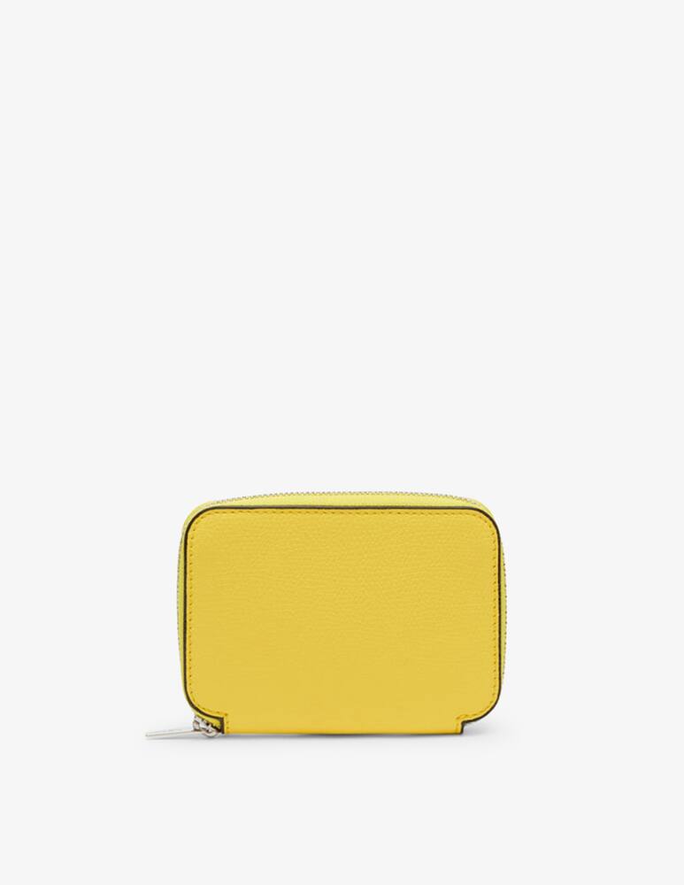 Valextra Porta Carte Zip Around - immagine 3 Valextra Porta Carte Zip Around - immagine 3