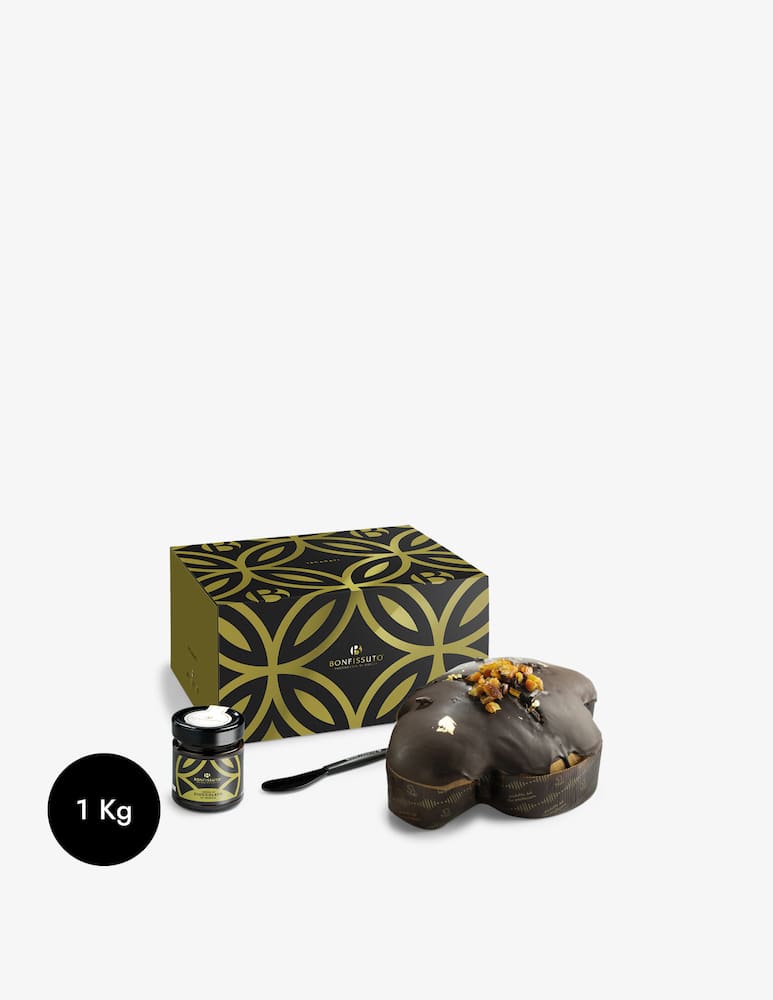 rinascente Bonfissuto Colomba 18 Carati 1kg