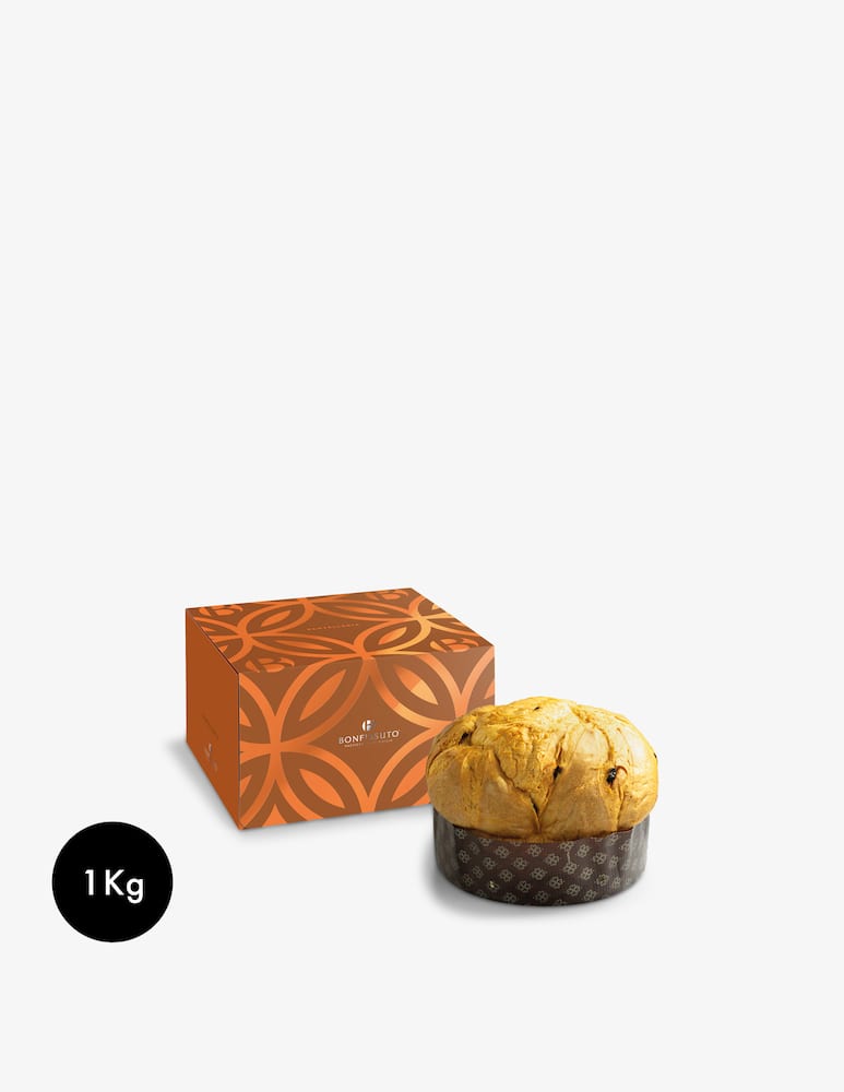 Bonfissuto Panettone Pantelleria 1kg - immagine 1 Bonfissuto Panettone Pantelleria 1kg - immagine 1