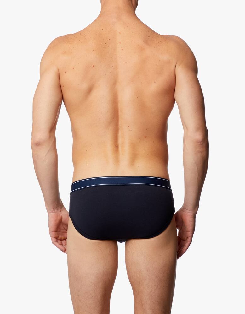 rinascente Dolce & Gabbana Stretch cotton briefs - blue