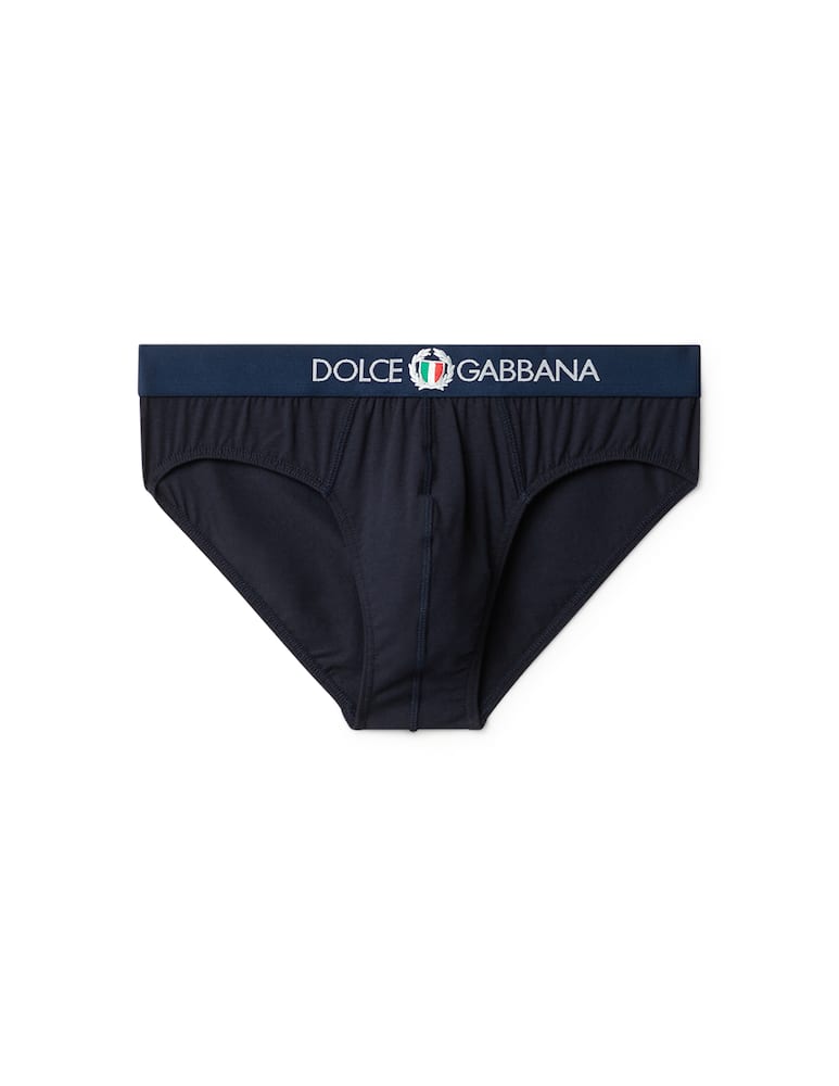 Dolce & Gabbana Stretch cotton briefs - picture 1 Dolce & Gabbana Stretch cotton briefs - picture 1