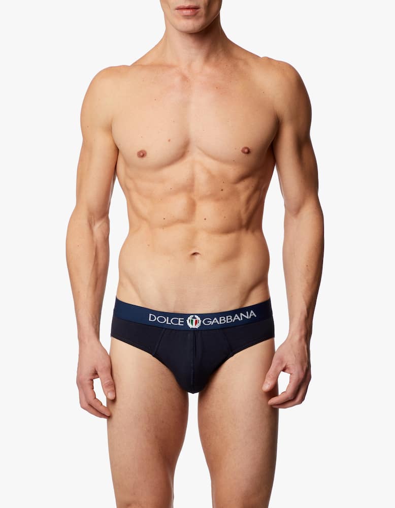 Dolce & Gabbana Stretch cotton briefs - picture 2 Dolce & Gabbana Stretch cotton briefs - picture 2