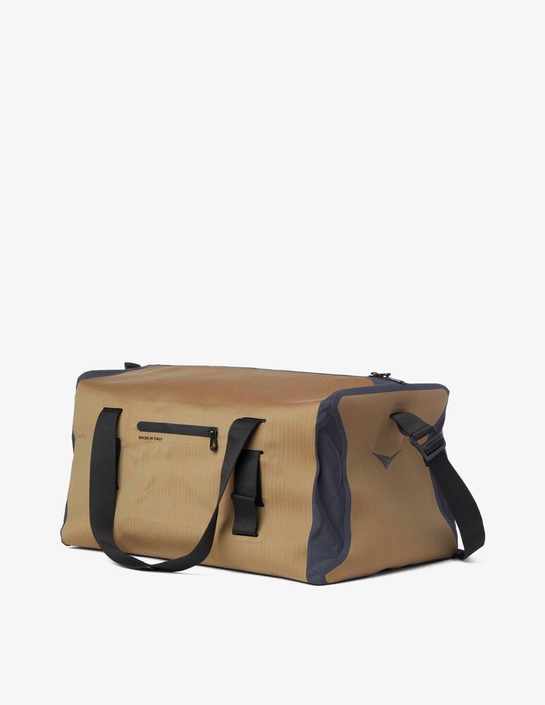 rinascente Sease Mission duffle bag - Brown