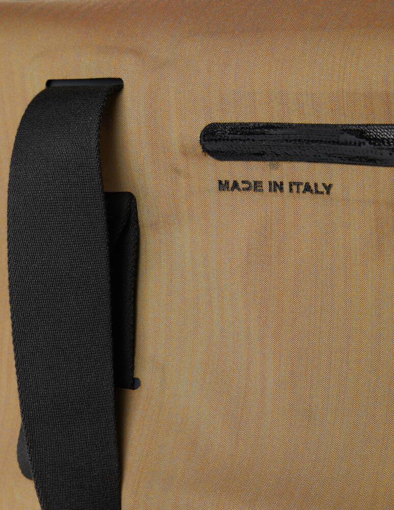 rinascente Sease Mission duffle bag - Brown