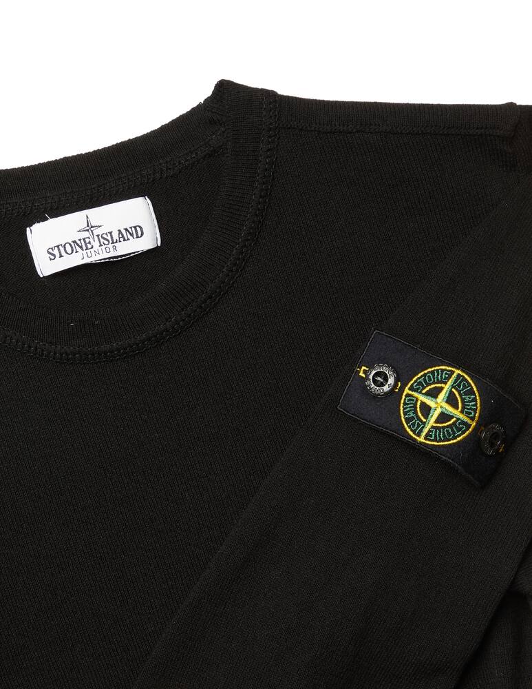 rinascente Stone Island Junior Maglione girocollo