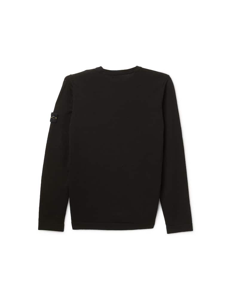 rinascente Stone Island Junior Maglione girocollo