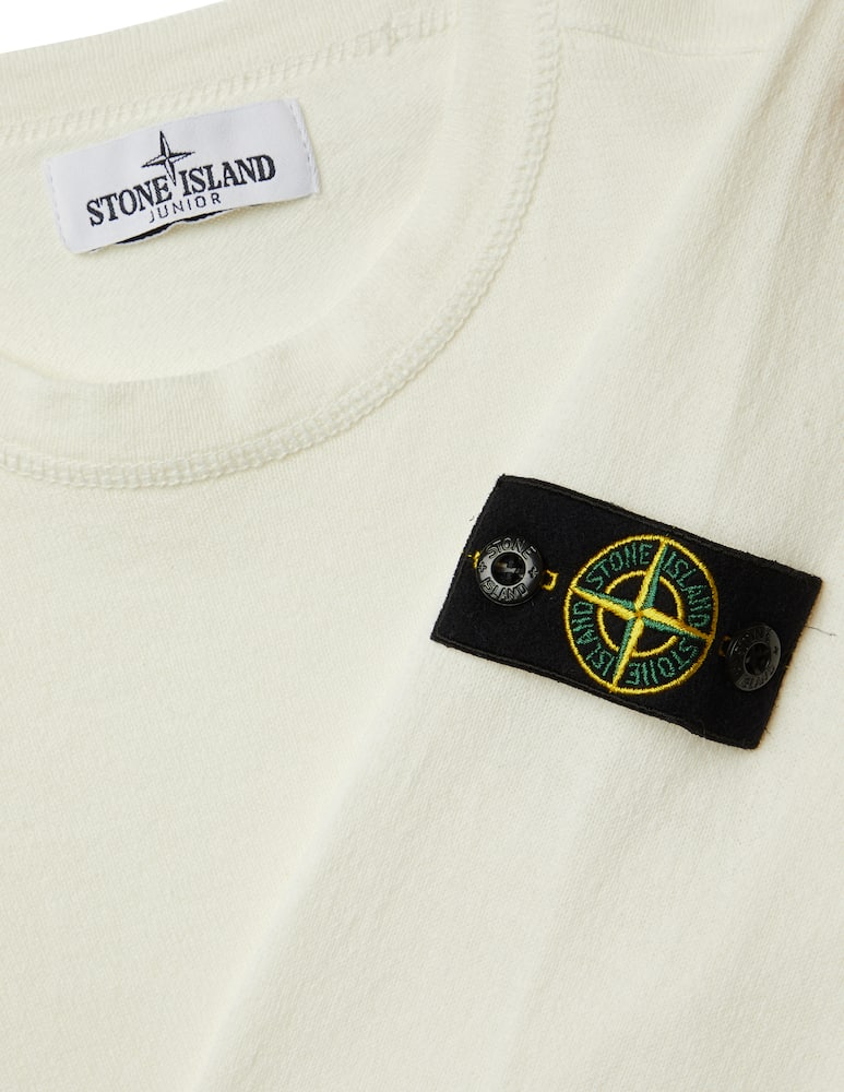 rinascente Stone Island Junior Maglione girocollo
