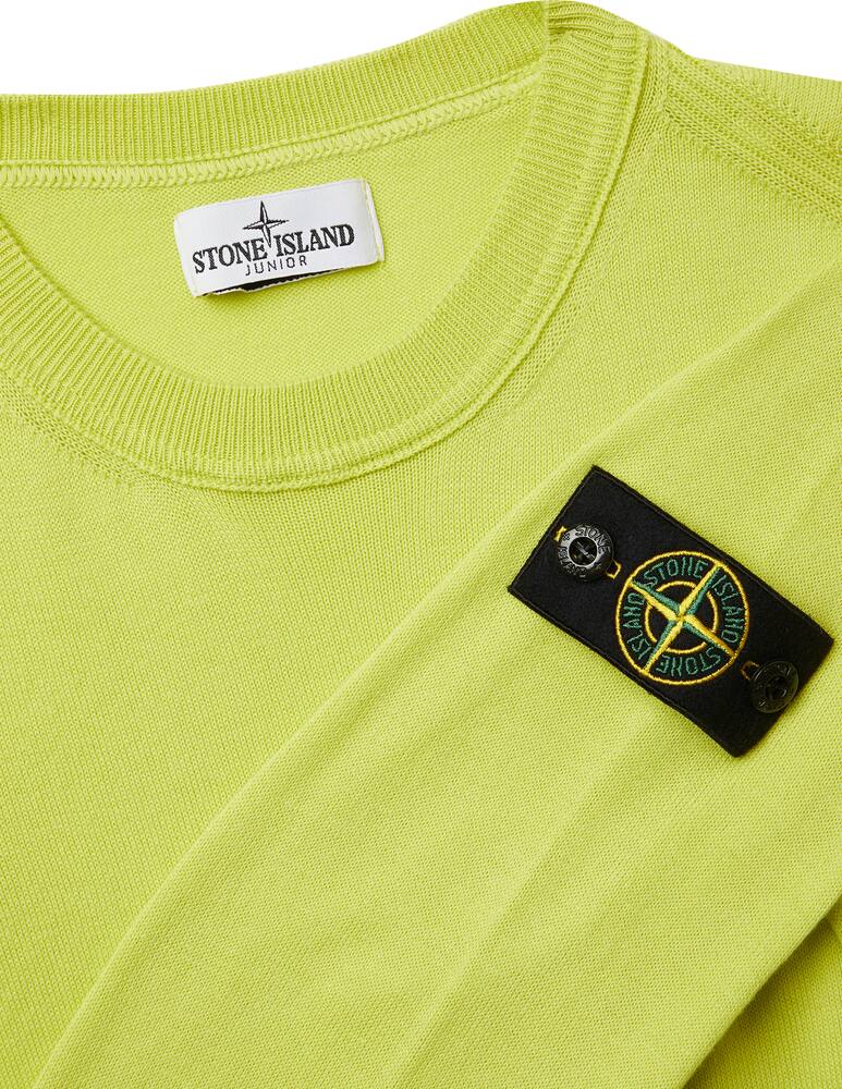 rinascente Stone Island Junior Maglione girocollo