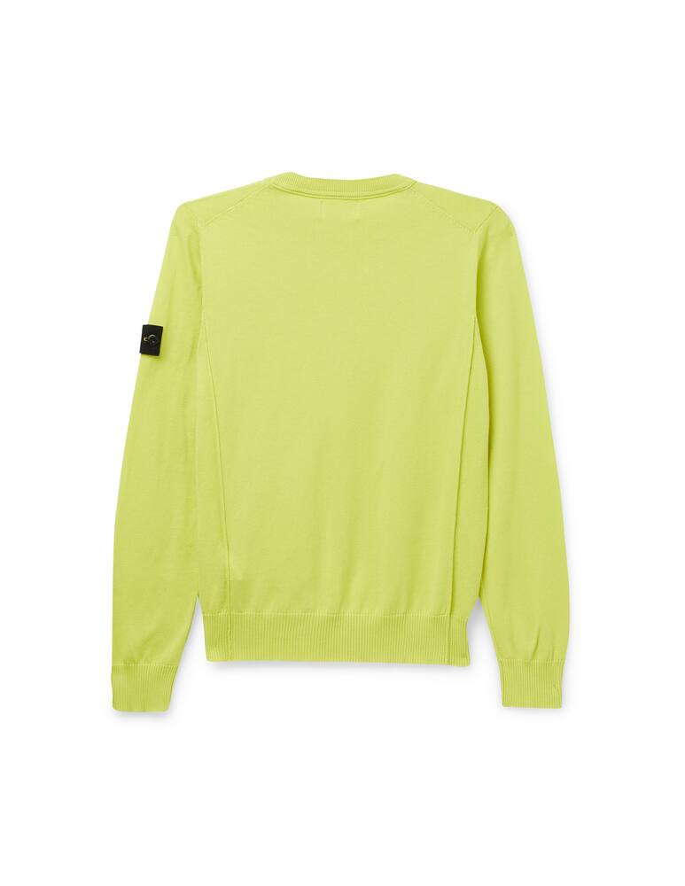 rinascente Stone Island Junior Maglione girocollo