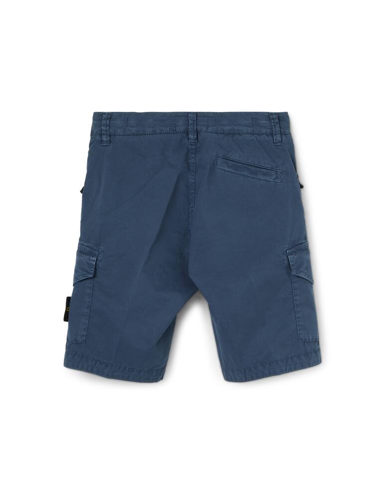 rinascente Stone Island Junior Chino shorts pant