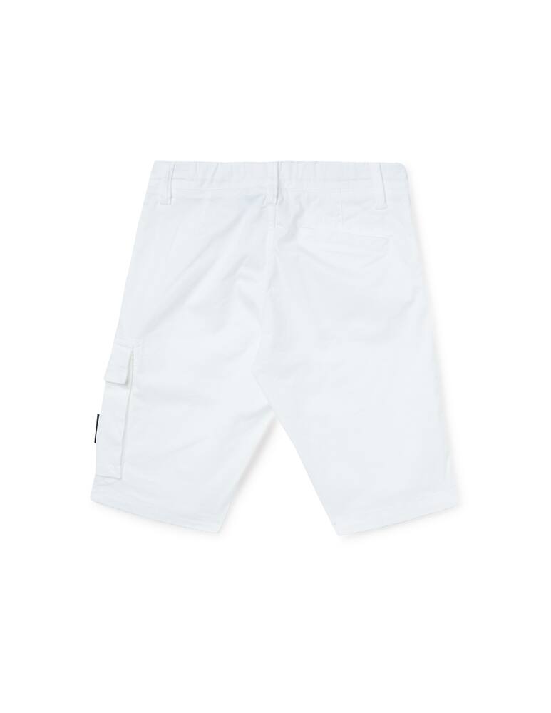 rinascente Stone Island Junior Chino shorts pant