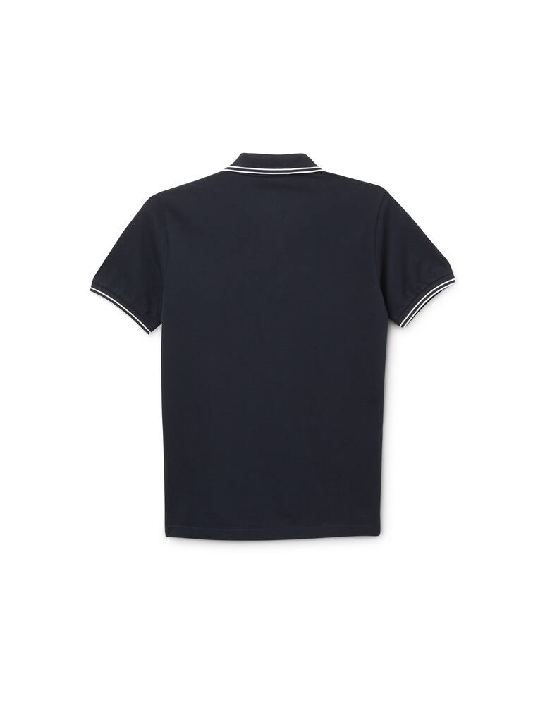 rinascente Stone Island Junior Short sleeve polo shirt