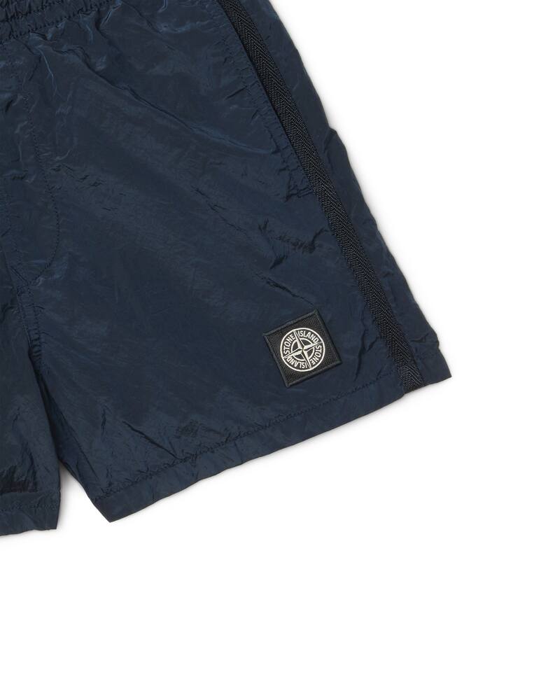 rinascente Stone Island Junior Pantaloni corti
