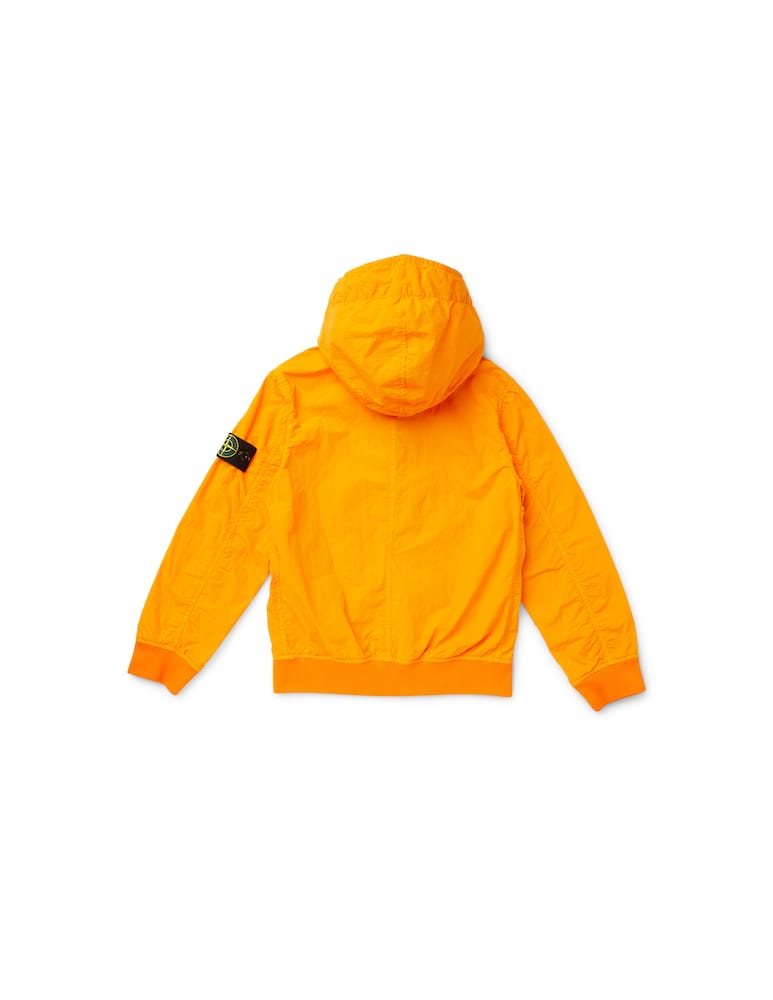 rinascente Stone Island Junior Zip Jacket