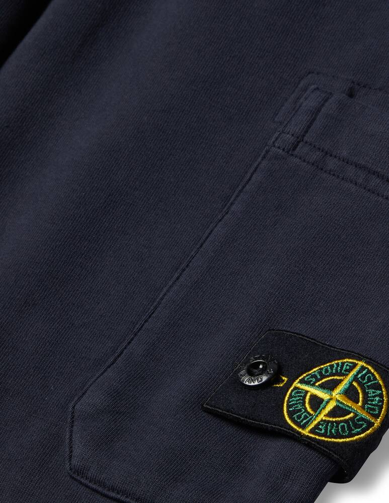 rinascente Stone Island Junior Pantaloni tuta 