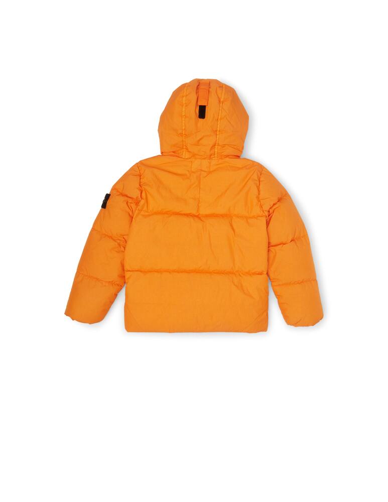 rinascente Stone Island Junior Real down jacket
