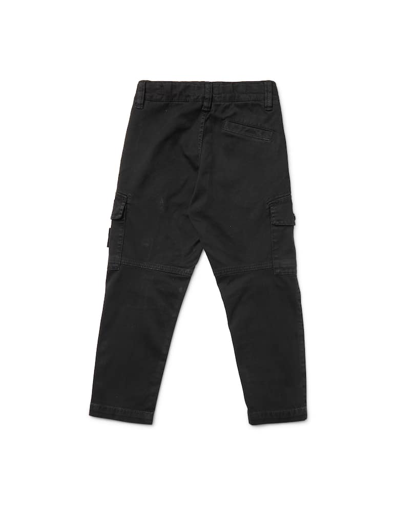 rinascente Stone Island Junior Pantaloni in cotone