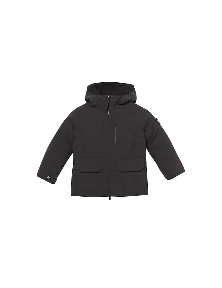 Stone Island Junior Real down jacket - picture 1 Stone Island Junior Real down jacket - picture 1