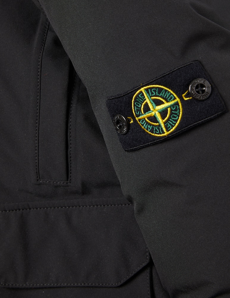 Stone Island Junior Real down jacket - picture 2 Stone Island Junior Real down jacket - picture 2
