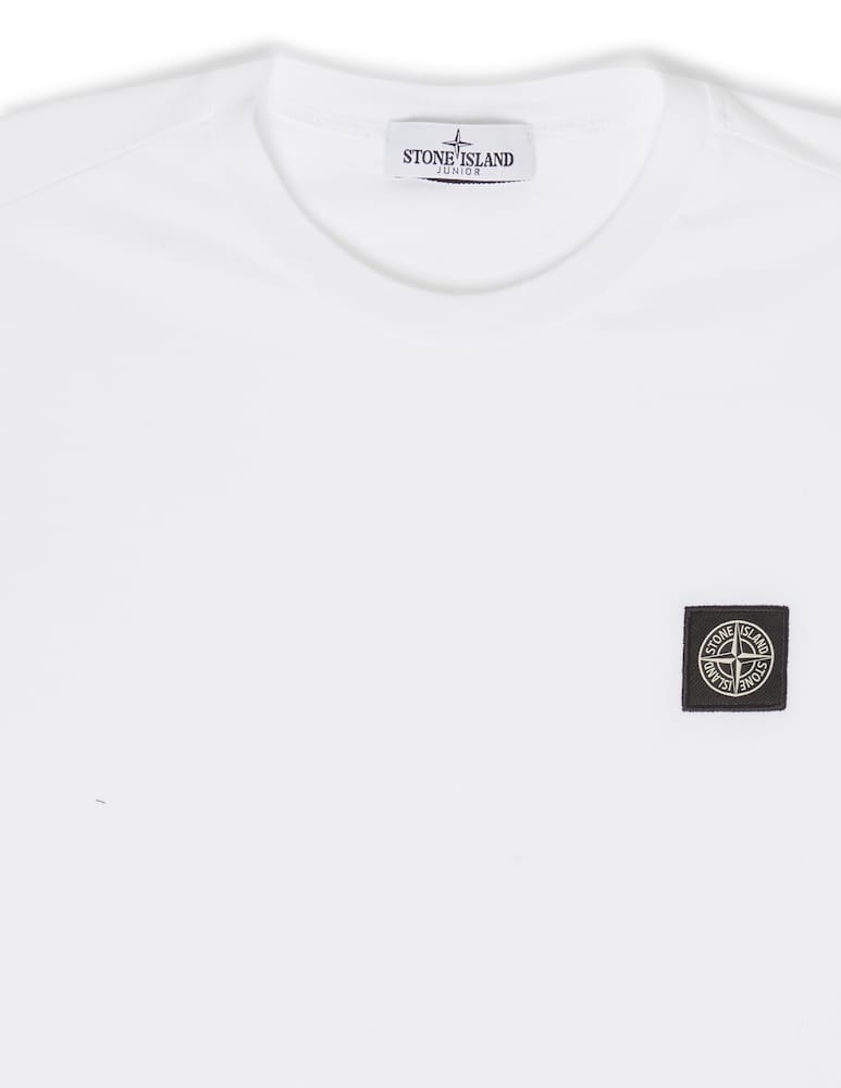 rinascente Stone Island Junior Cotton t-shirt