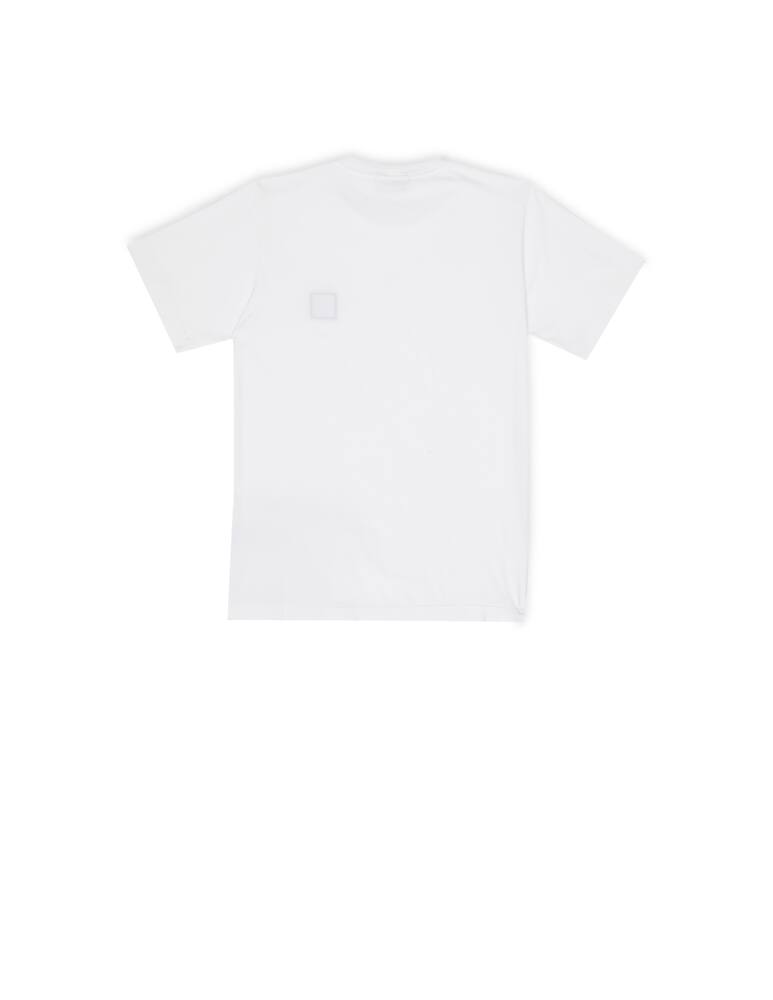 rinascente Stone Island Junior Cotton t-shirt