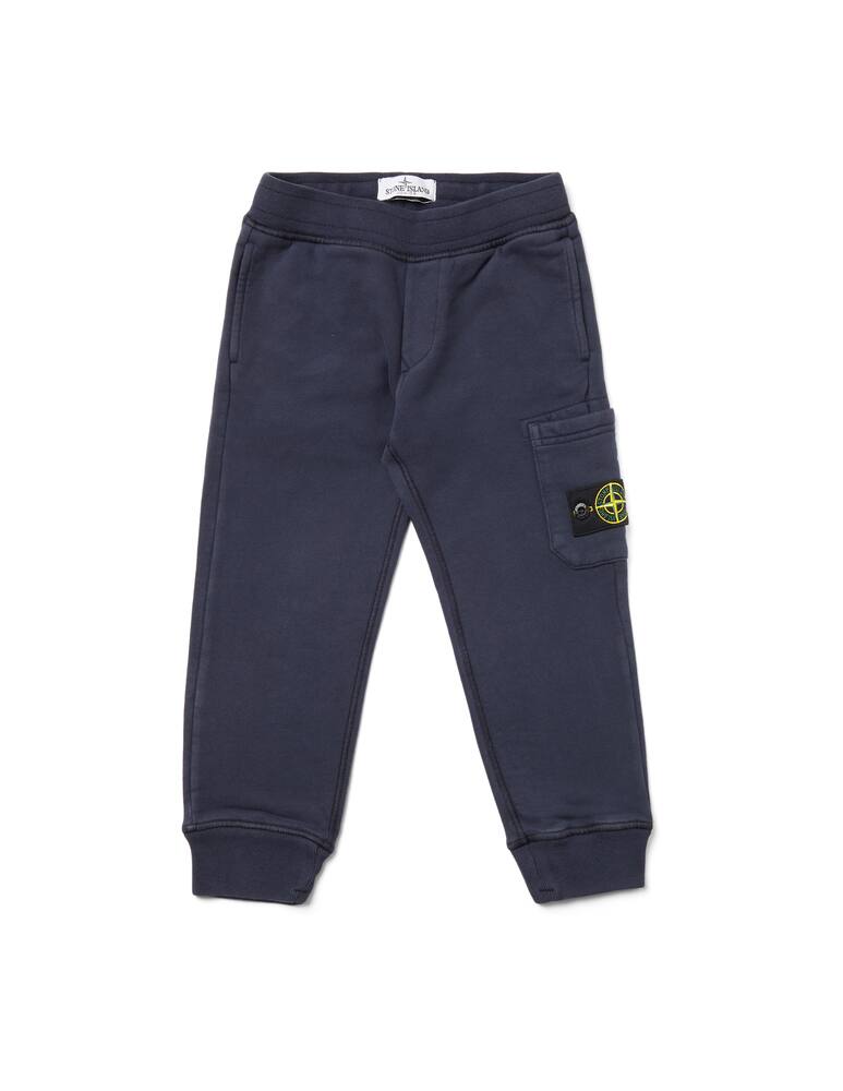 rinascente Stone Island Junior Cotton fleece pants