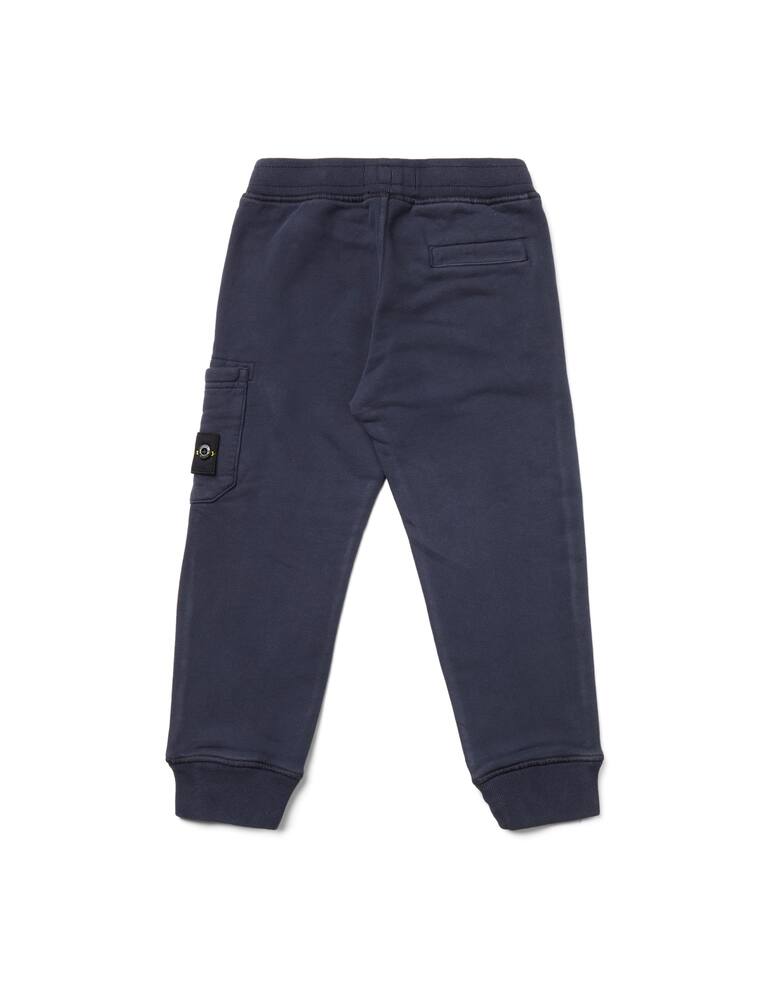rinascente Stone Island Junior Cotton fleece pants