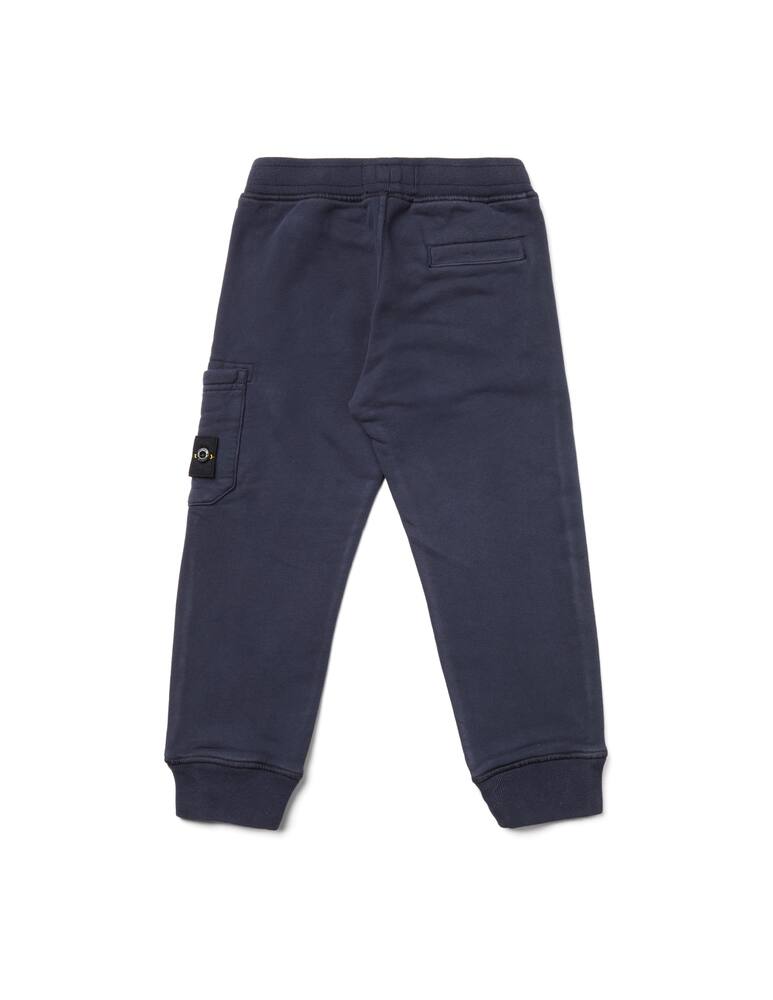 rinascente Stone Island Junior Cotton fleece pants