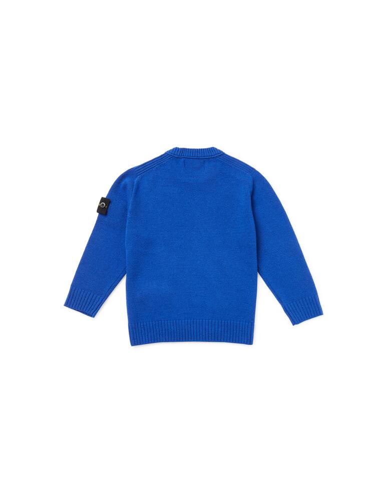 rinascente Stone Island Junior Wool roundneck sweater