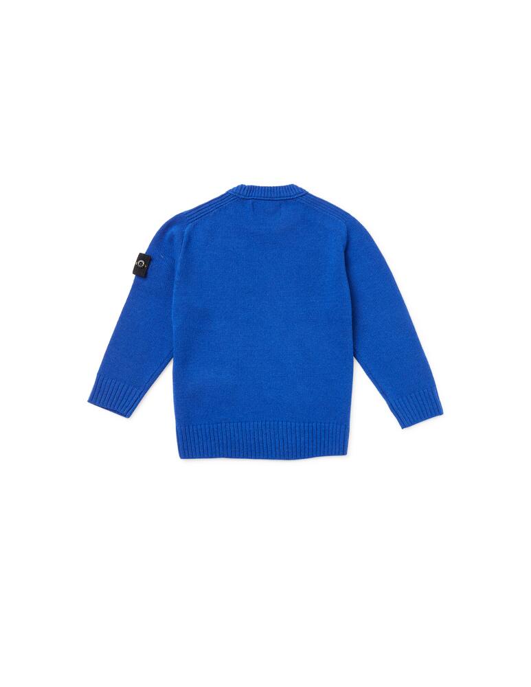 rinascente Stone Island Junior Wool roundneck sweater