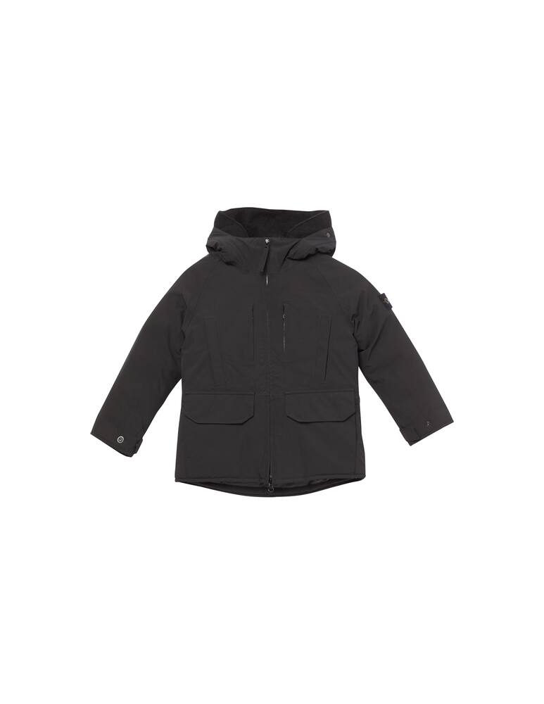 Stone Island Junior Real down jacket - picture 4 Stone Island Junior Real down jacket - picture 4