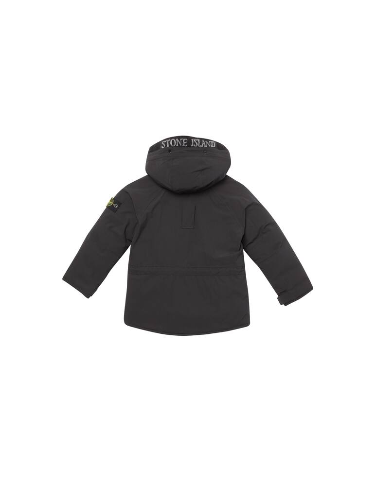 Stone Island Junior Real down jacket - picture 6 Stone Island Junior Real down jacket - picture 6