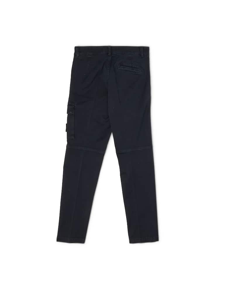 rinascente Stone Island Junior Pantaloni in cotone