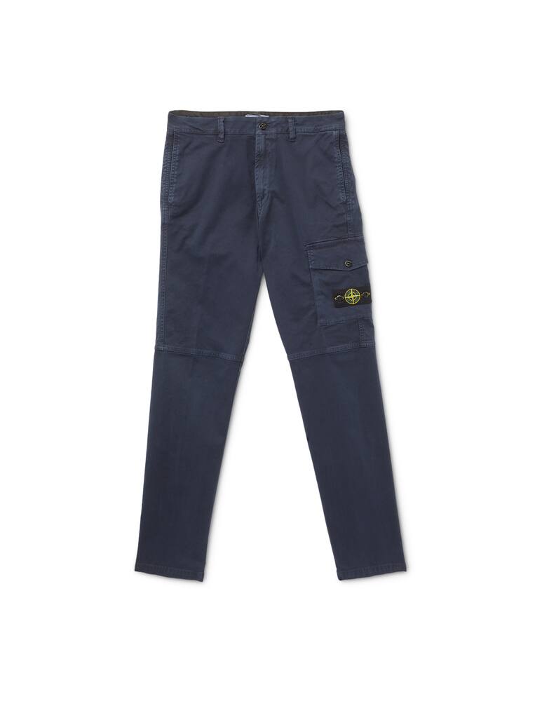 rinascente Stone Island Junior Pantaloni in cotone