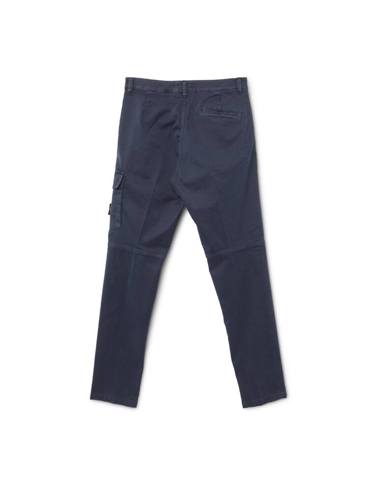 rinascente Stone Island Junior Pantaloni in cotone