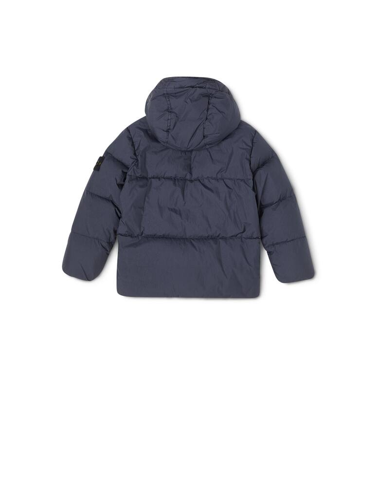 rinascente Stone Island Junior Real down jacket