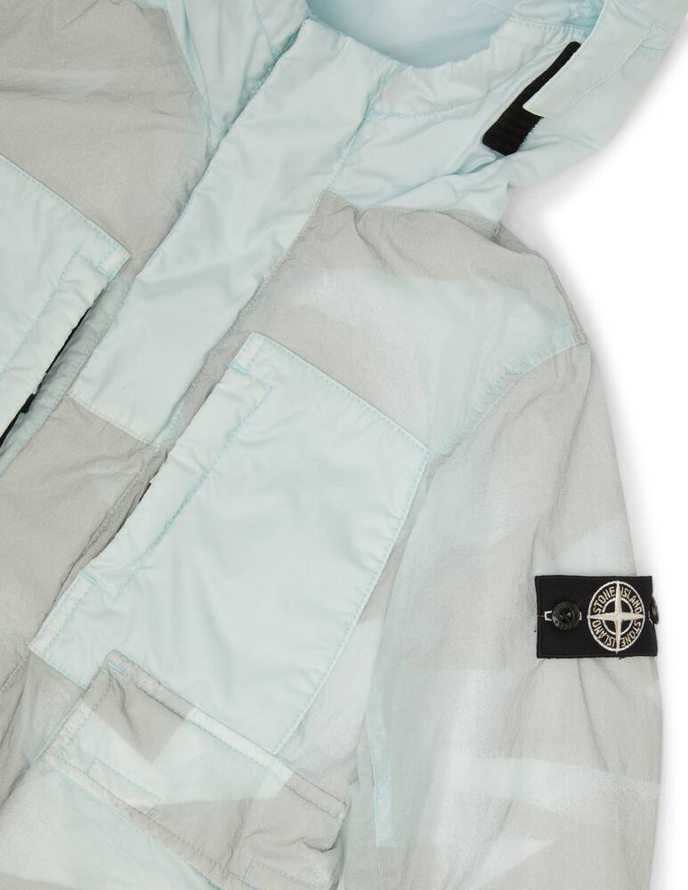 rinascente Stone Island Junior Blouson jacket
